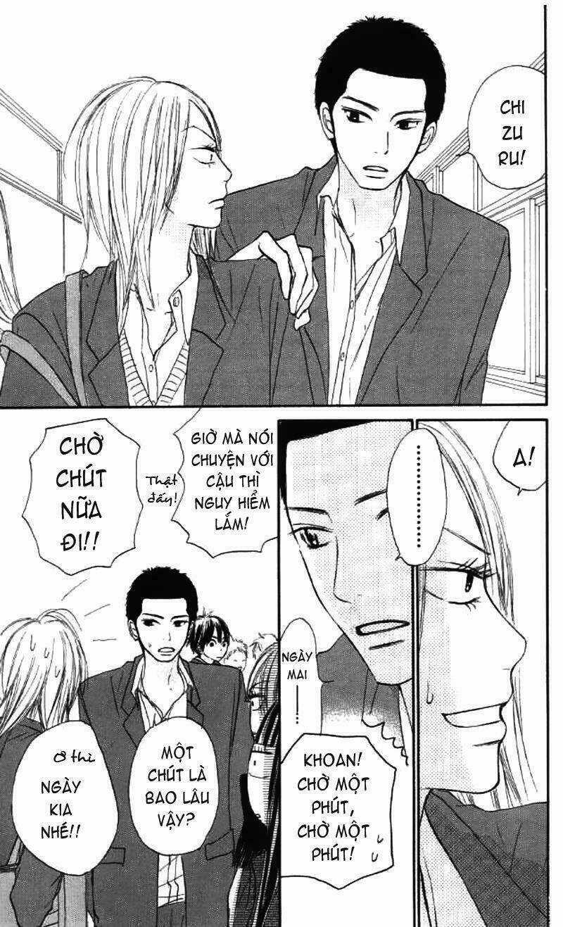 Anh Đã Cho Em Biết Bao Thứ Đầu Tiên Chapter 20 trang 28