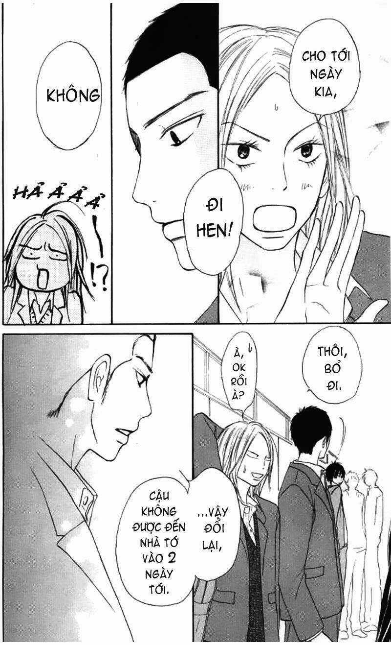 Anh Đã Cho Em Biết Bao Thứ Đầu Tiên Chapter 20 trang 29