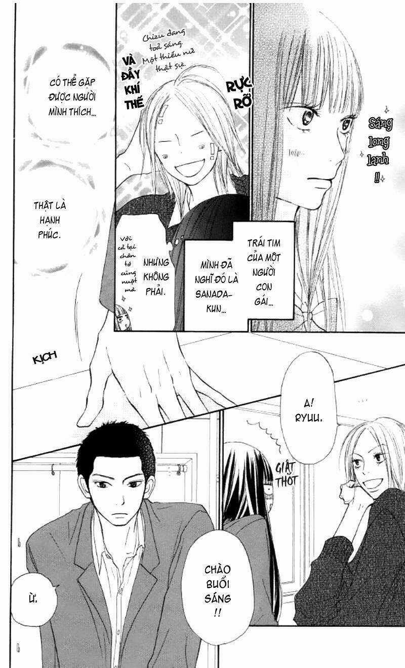 Anh Đã Cho Em Biết Bao Thứ Đầu Tiên Chapter 20 trang 3