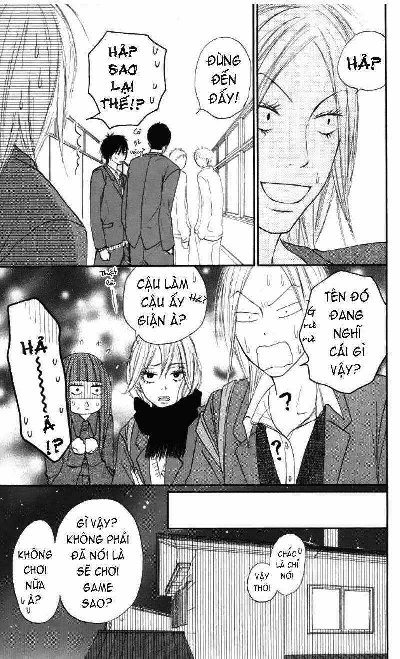 Anh Đã Cho Em Biết Bao Thứ Đầu Tiên Chapter 20 trang 30