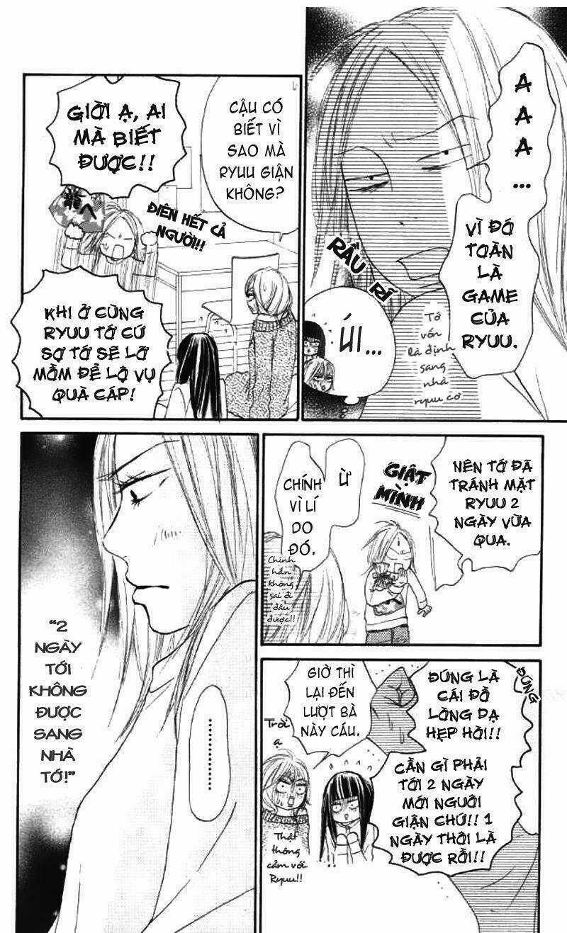 Anh Đã Cho Em Biết Bao Thứ Đầu Tiên Chapter 20 trang 31