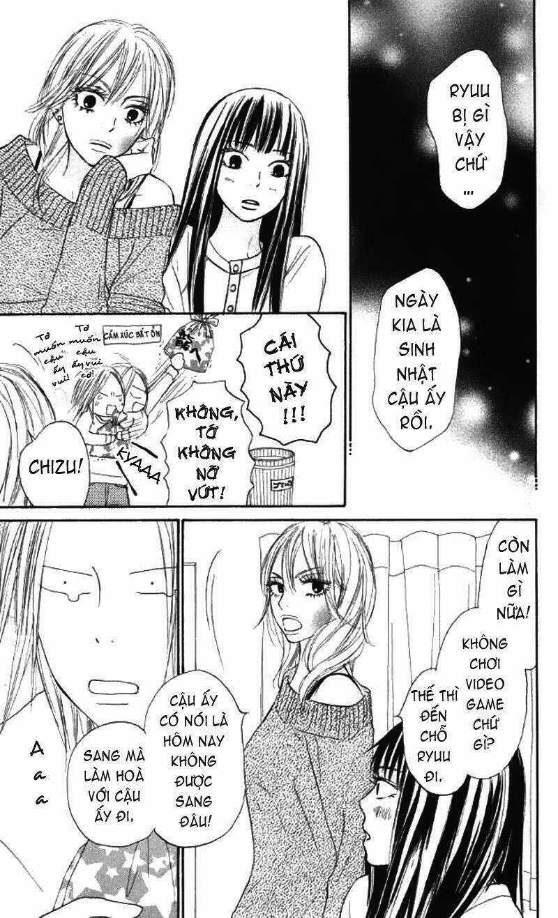 Anh Đã Cho Em Biết Bao Thứ Đầu Tiên Chapter 20 trang 32