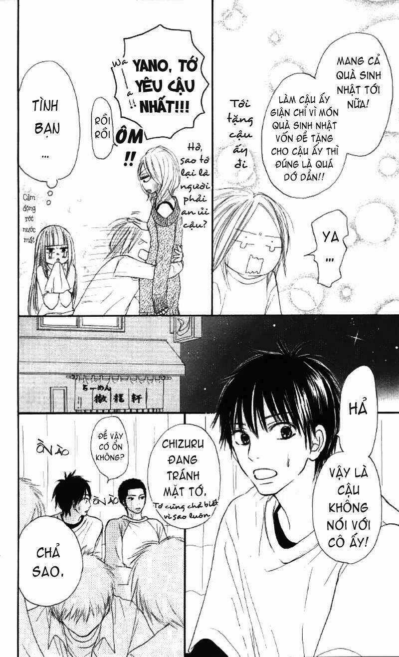 Anh Đã Cho Em Biết Bao Thứ Đầu Tiên Chapter 20 trang 33