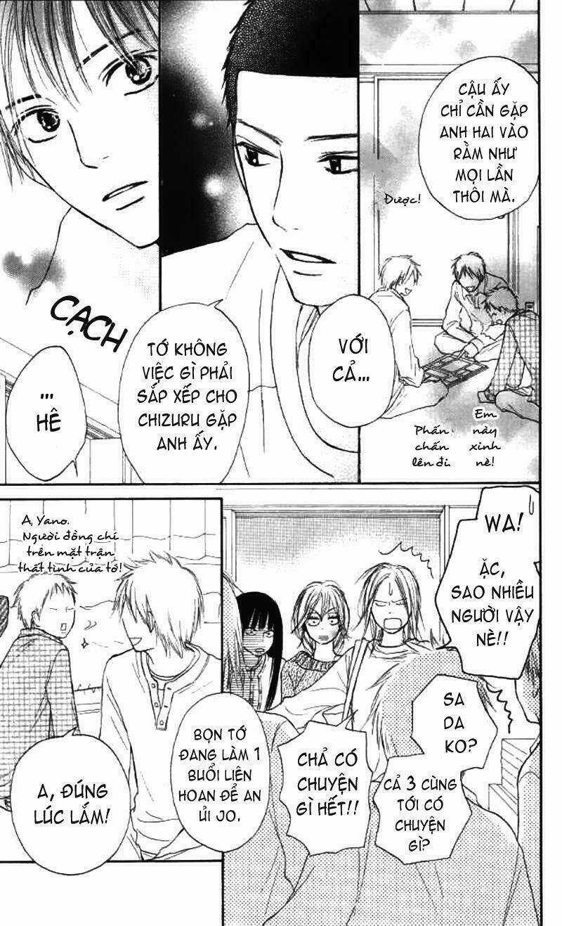 Anh Đã Cho Em Biết Bao Thứ Đầu Tiên Chapter 20 trang 34