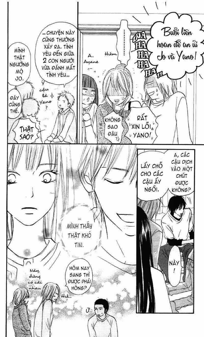 Anh Đã Cho Em Biết Bao Thứ Đầu Tiên Chapter 20 trang 35