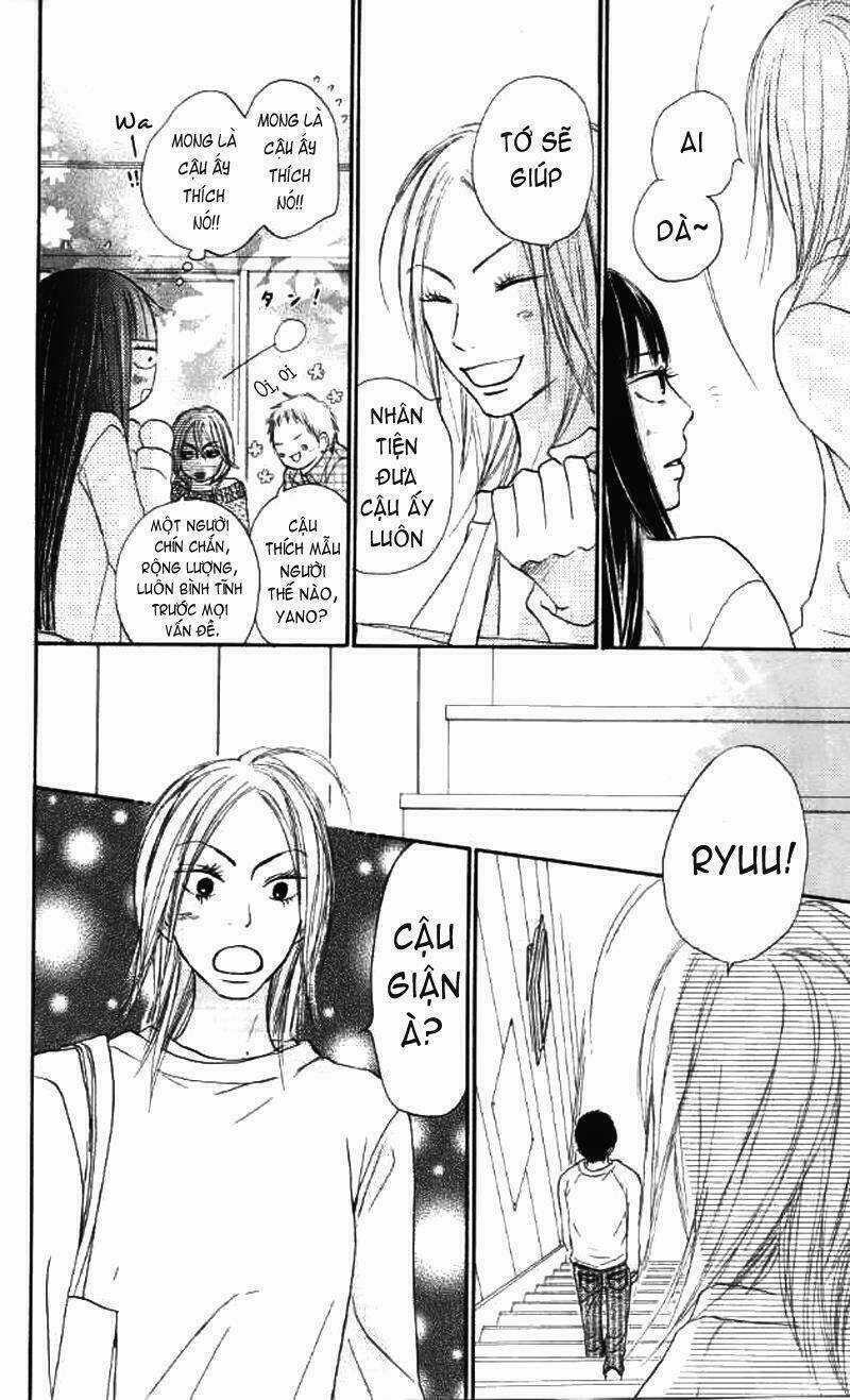 Anh Đã Cho Em Biết Bao Thứ Đầu Tiên Chapter 20 trang 37