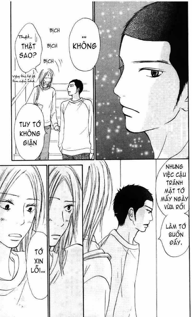 Anh Đã Cho Em Biết Bao Thứ Đầu Tiên Chapter 20 trang 38