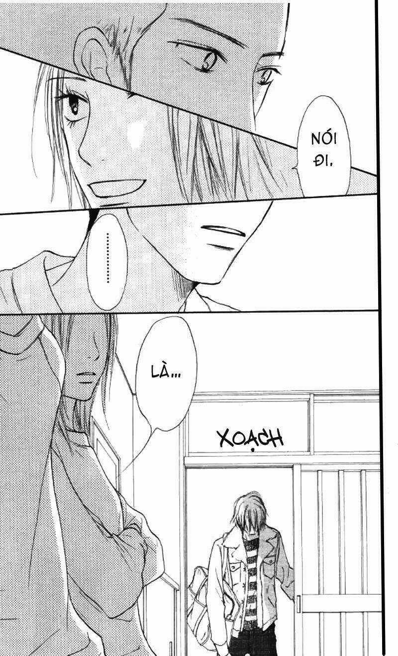 Anh Đã Cho Em Biết Bao Thứ Đầu Tiên Chapter 20 trang 40