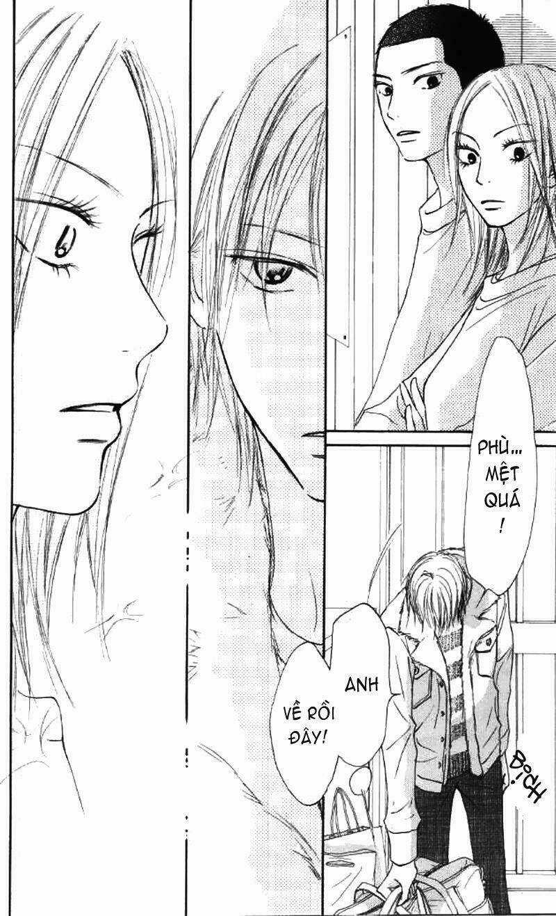 Anh Đã Cho Em Biết Bao Thứ Đầu Tiên Chapter 20 trang 41