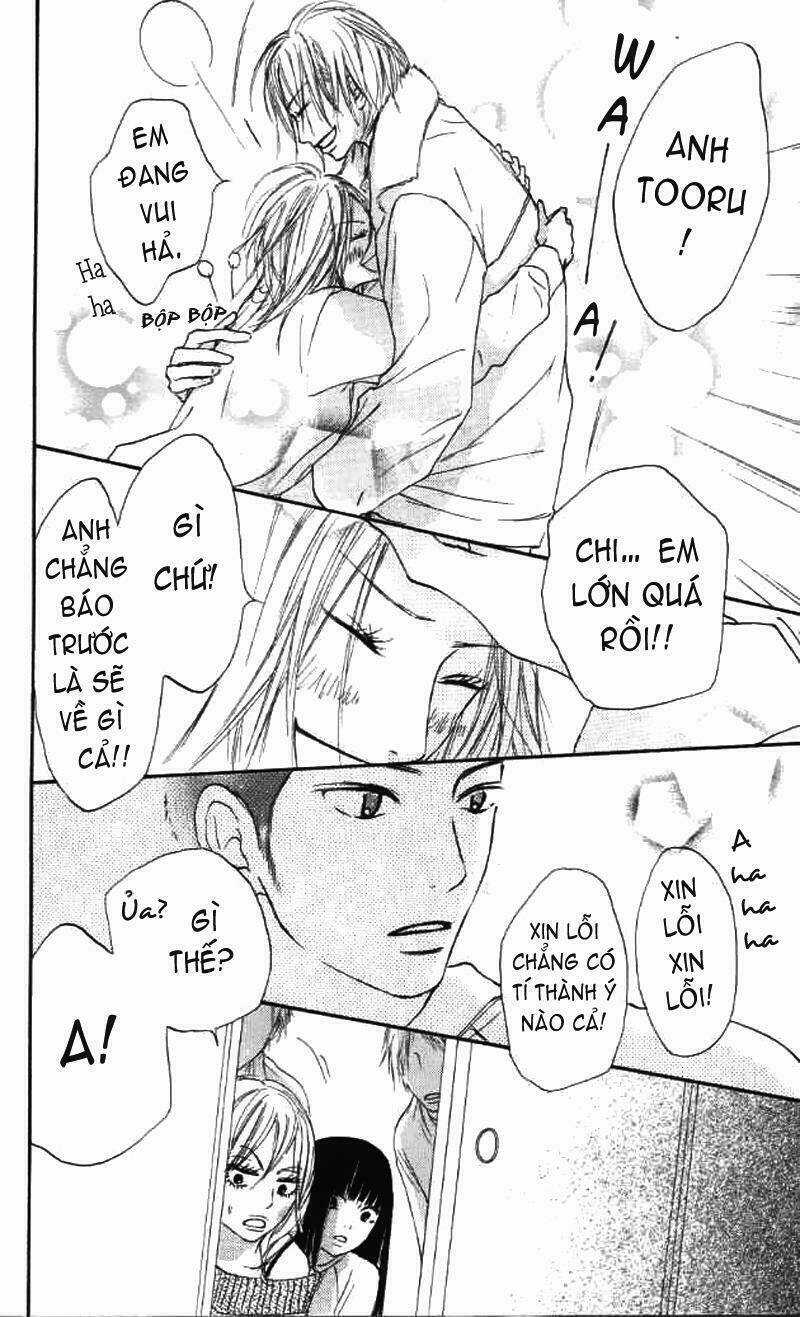 Anh Đã Cho Em Biết Bao Thứ Đầu Tiên Chapter 20 trang 43