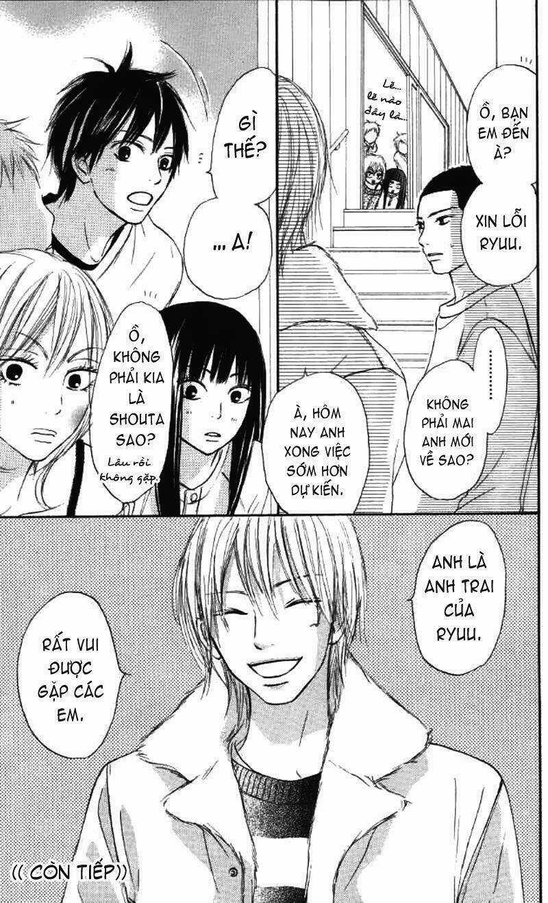 Anh Đã Cho Em Biết Bao Thứ Đầu Tiên Chapter 20 trang 44