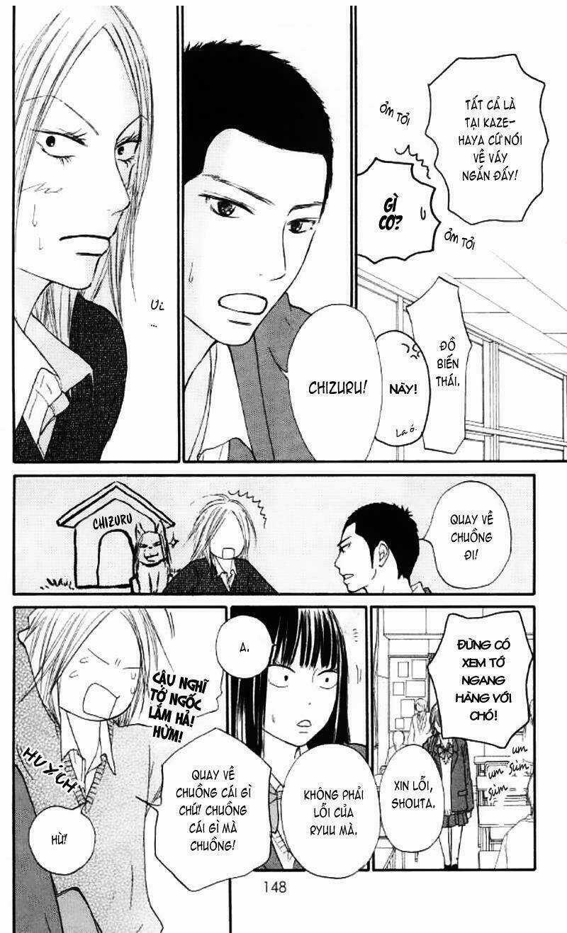 Anh Đã Cho Em Biết Bao Thứ Đầu Tiên Chapter 20 trang 7