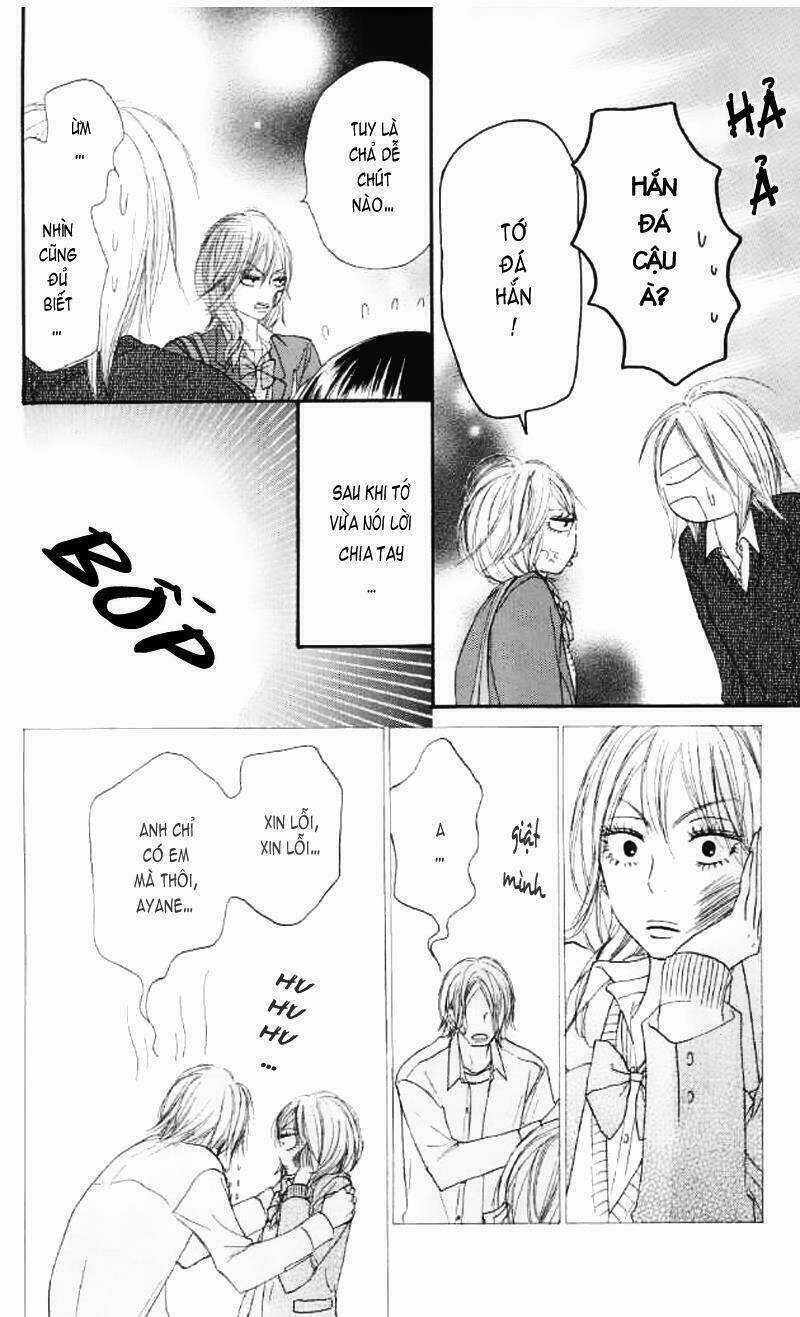 Anh Đã Cho Em Biết Bao Thứ Đầu Tiên Chapter 20 trang 9