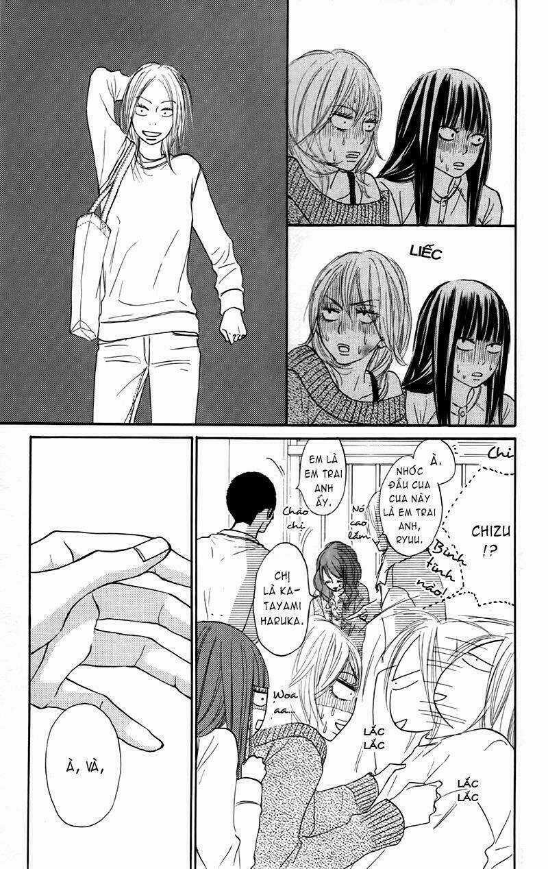 Anh Đã Cho Em Biết Bao Thứ Đầu Tiên Chapter 21 trang 11