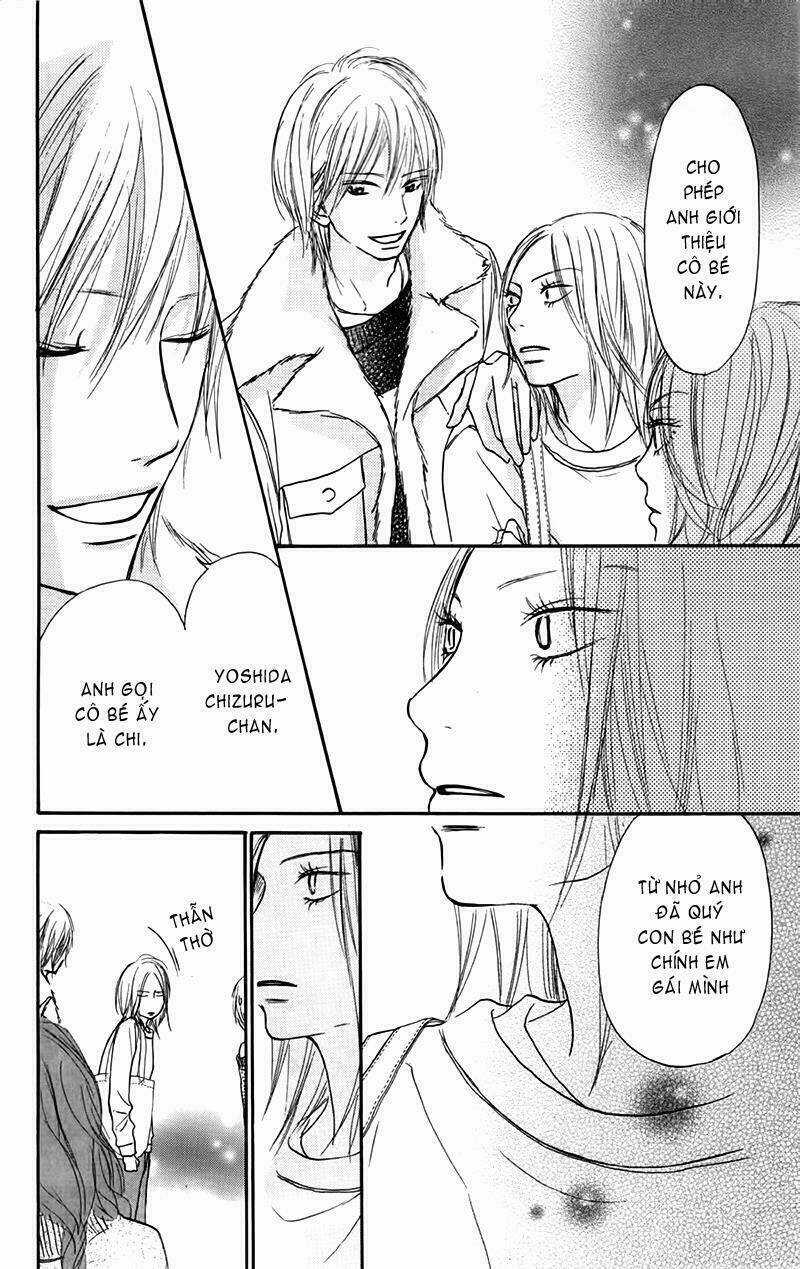 Anh Đã Cho Em Biết Bao Thứ Đầu Tiên Chapter 21 trang 12