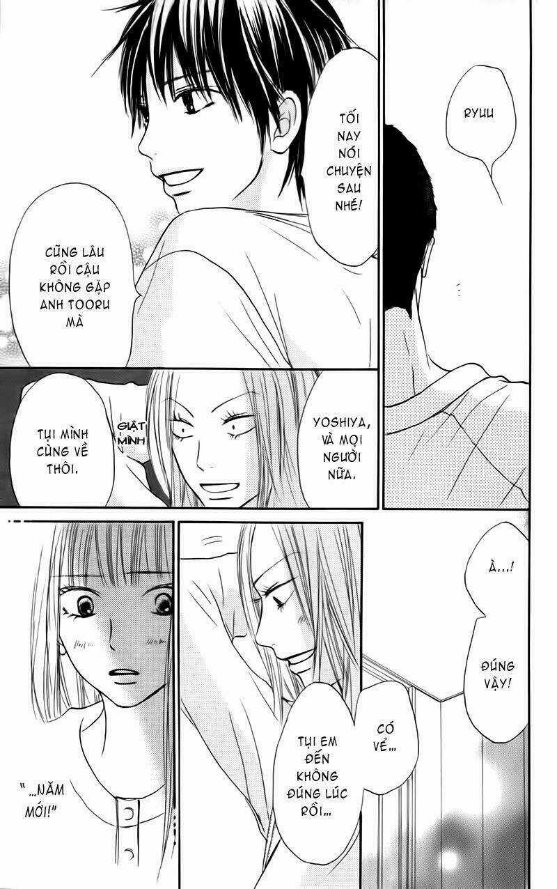 Anh Đã Cho Em Biết Bao Thứ Đầu Tiên Chapter 21 trang 15