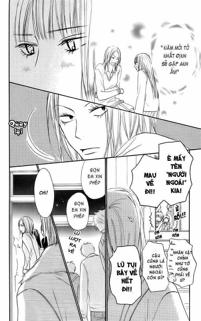 Anh Đã Cho Em Biết Bao Thứ Đầu Tiên Chapter 21 trang 16