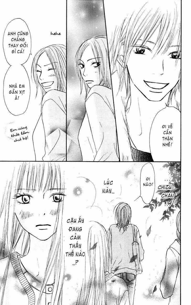 Anh Đã Cho Em Biết Bao Thứ Đầu Tiên Chapter 21 trang 17