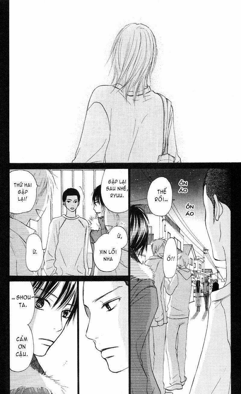 Anh Đã Cho Em Biết Bao Thứ Đầu Tiên Chapter 21 trang 18