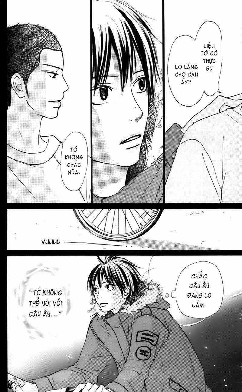 Anh Đã Cho Em Biết Bao Thứ Đầu Tiên Chapter 21 trang 20