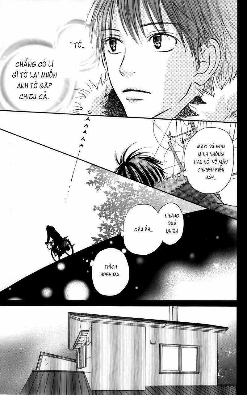 Anh Đã Cho Em Biết Bao Thứ Đầu Tiên Chapter 21 trang 21