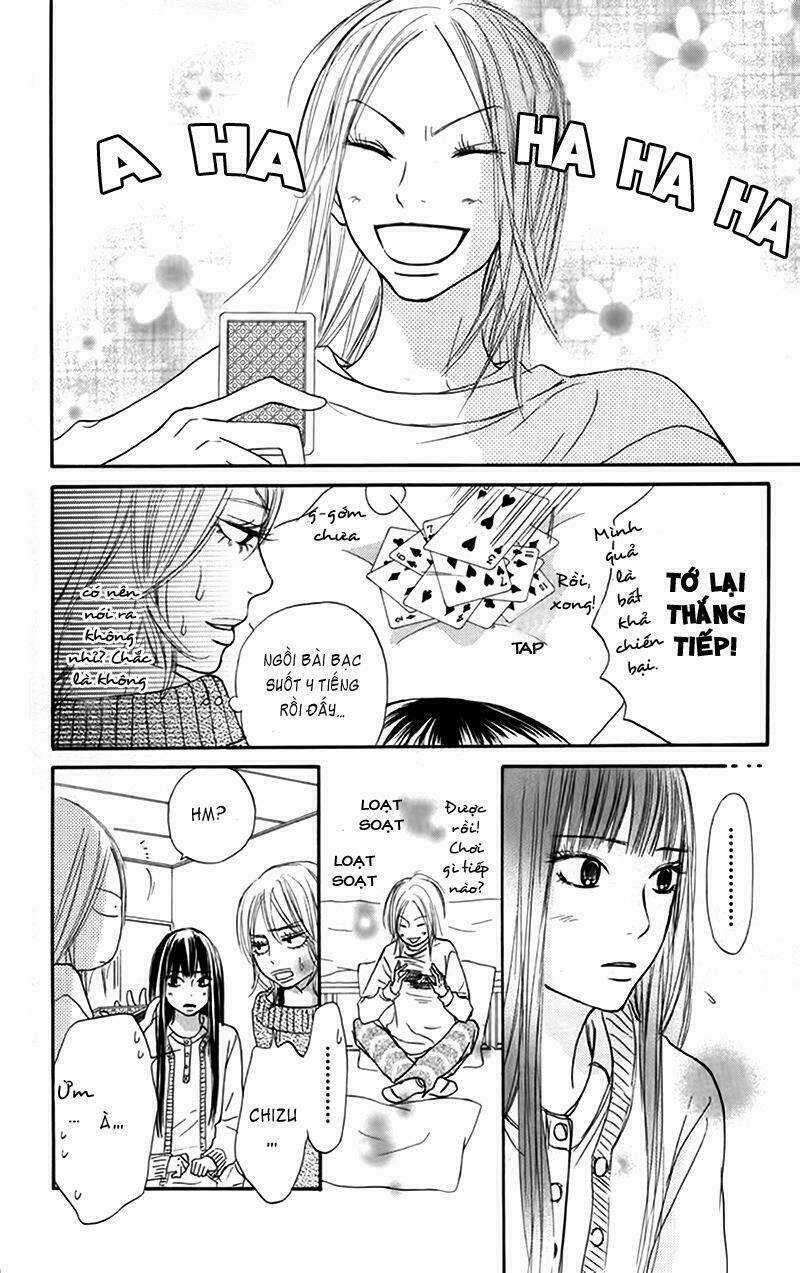 Anh Đã Cho Em Biết Bao Thứ Đầu Tiên Chapter 21 trang 22