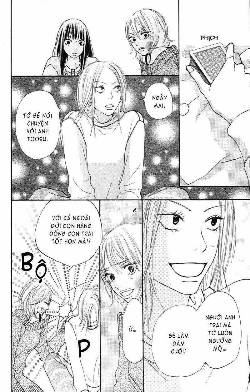 Anh Đã Cho Em Biết Bao Thứ Đầu Tiên Chapter 21 trang 24