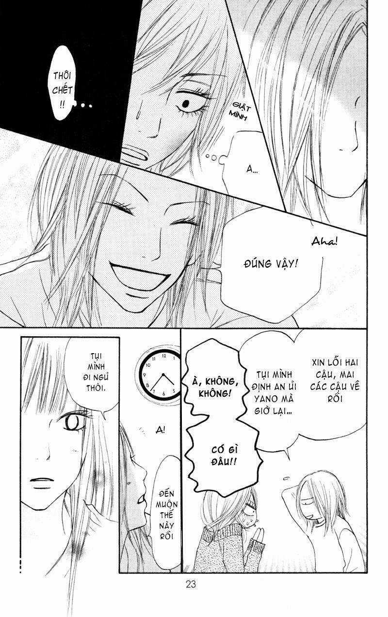 Anh Đã Cho Em Biết Bao Thứ Đầu Tiên Chapter 21 trang 25