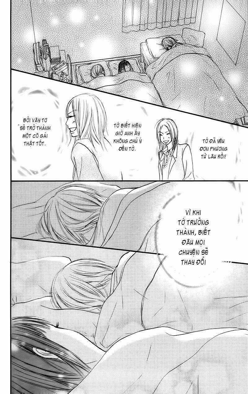 Anh Đã Cho Em Biết Bao Thứ Đầu Tiên Chapter 21 trang 26