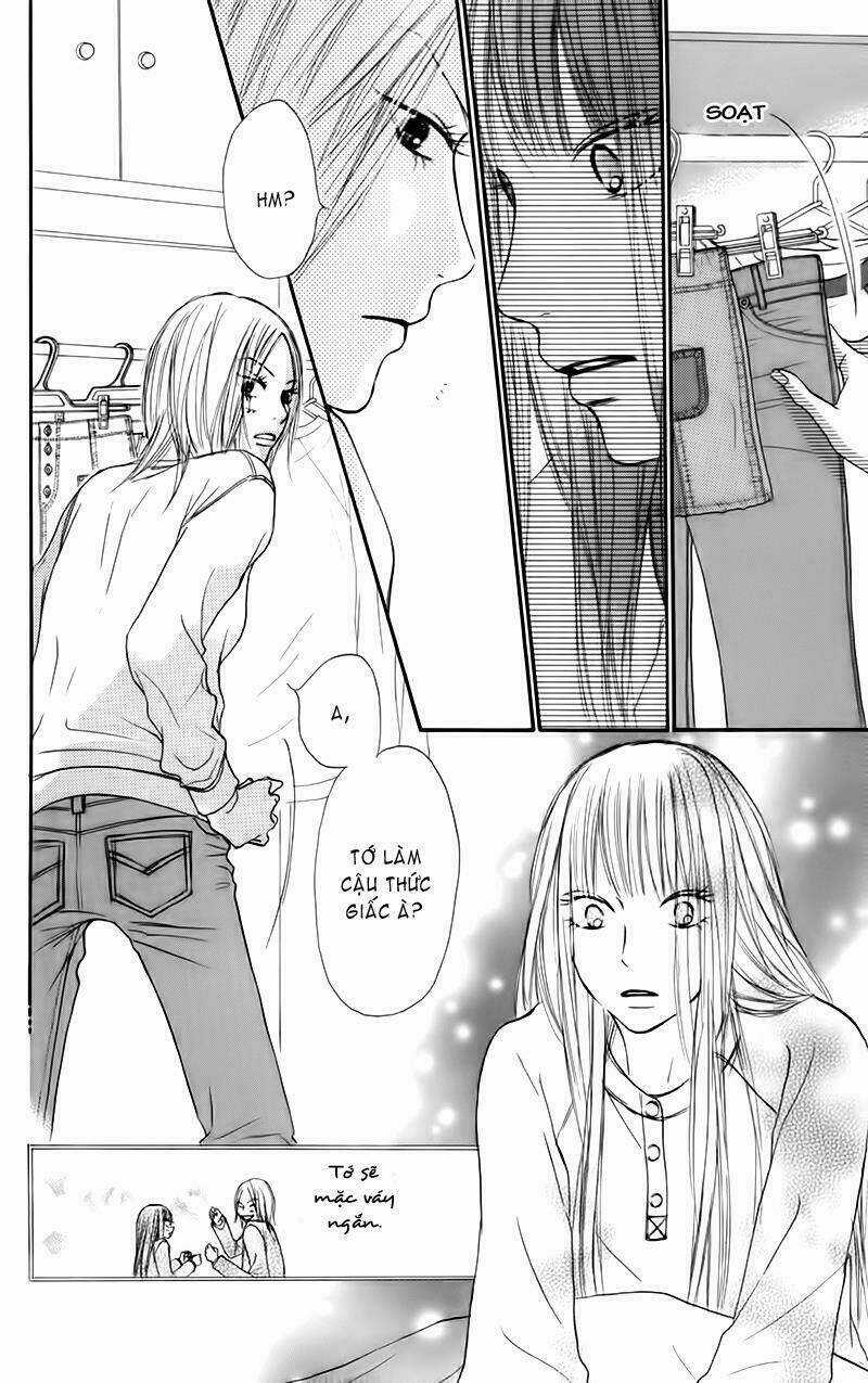 Anh Đã Cho Em Biết Bao Thứ Đầu Tiên Chapter 21 trang 28