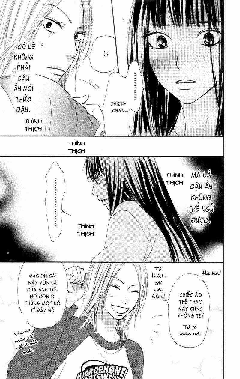 Anh Đã Cho Em Biết Bao Thứ Đầu Tiên Chapter 21 trang 29