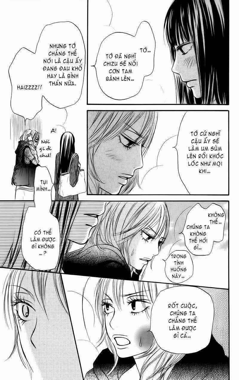 Anh Đã Cho Em Biết Bao Thứ Đầu Tiên Chapter 21 trang 31