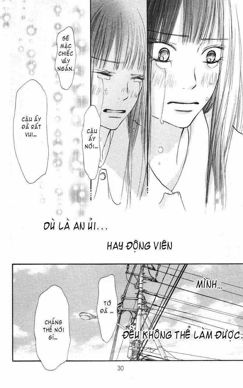 Anh Đã Cho Em Biết Bao Thứ Đầu Tiên Chapter 21 trang 32