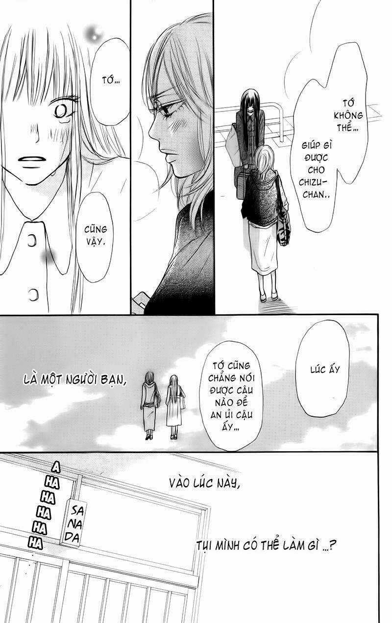 Anh Đã Cho Em Biết Bao Thứ Đầu Tiên Chapter 21 trang 33