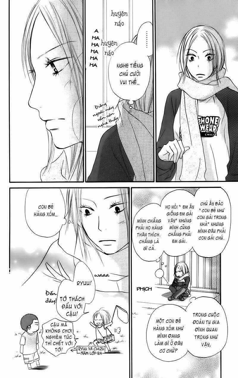 Anh Đã Cho Em Biết Bao Thứ Đầu Tiên Chapter 21 trang 34