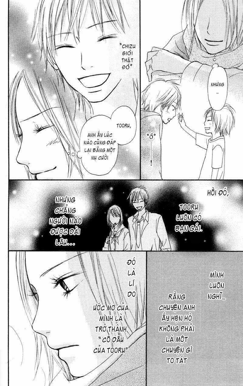 Anh Đã Cho Em Biết Bao Thứ Đầu Tiên Chapter 21 trang 36