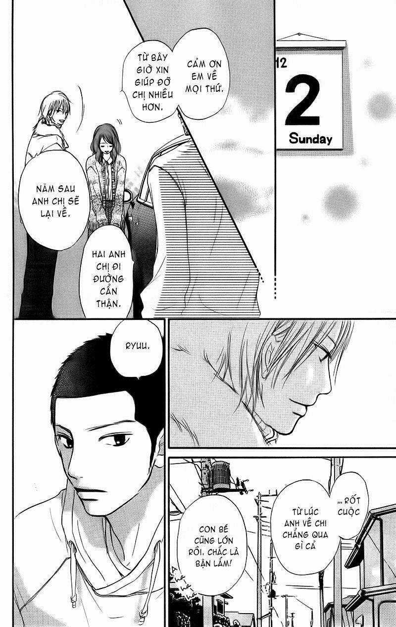 Anh Đã Cho Em Biết Bao Thứ Đầu Tiên Chapter 21 trang 38