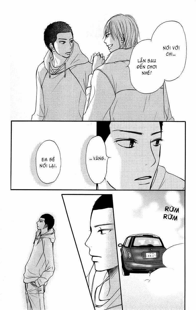 Anh Đã Cho Em Biết Bao Thứ Đầu Tiên Chapter 21 trang 39