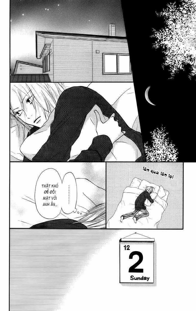 Anh Đã Cho Em Biết Bao Thứ Đầu Tiên Chapter 21 trang 40