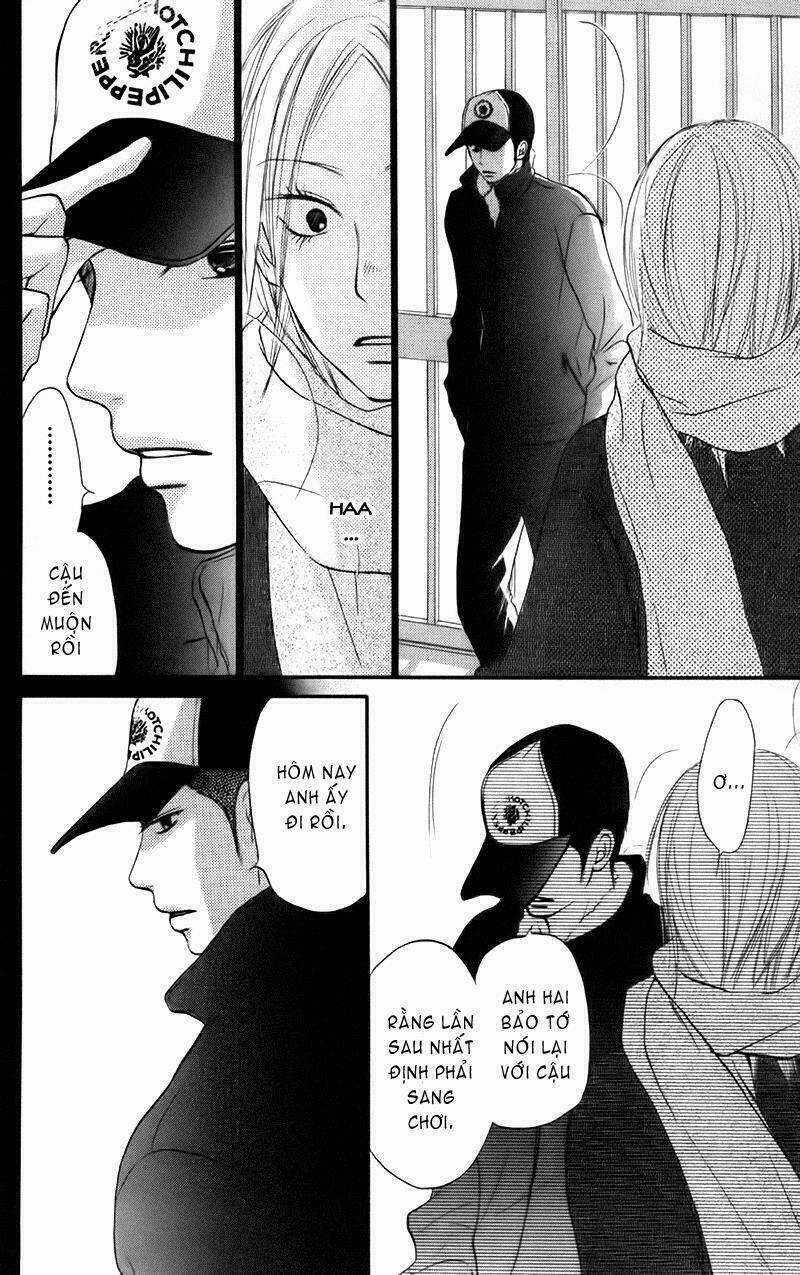 Anh Đã Cho Em Biết Bao Thứ Đầu Tiên Chapter 21 trang 42