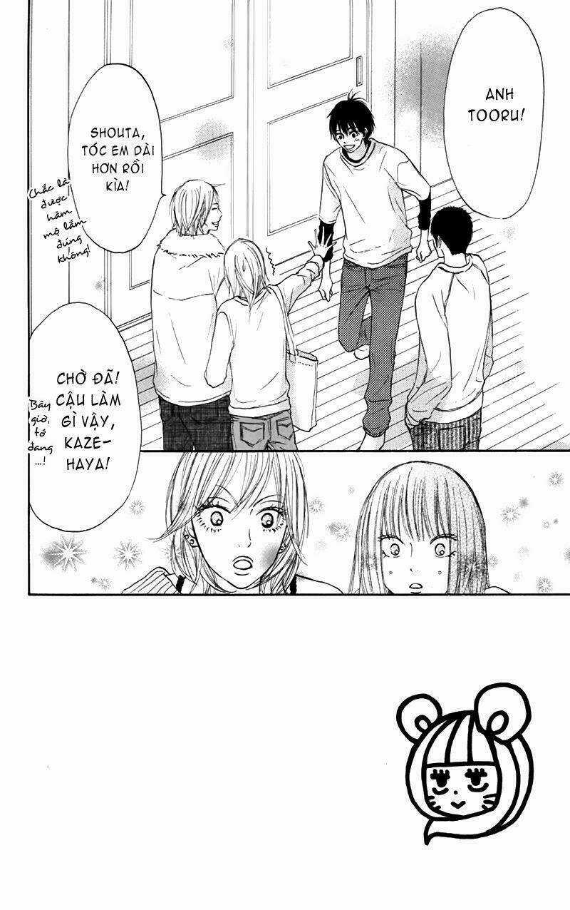 Anh Đã Cho Em Biết Bao Thứ Đầu Tiên Chapter 21 trang 6