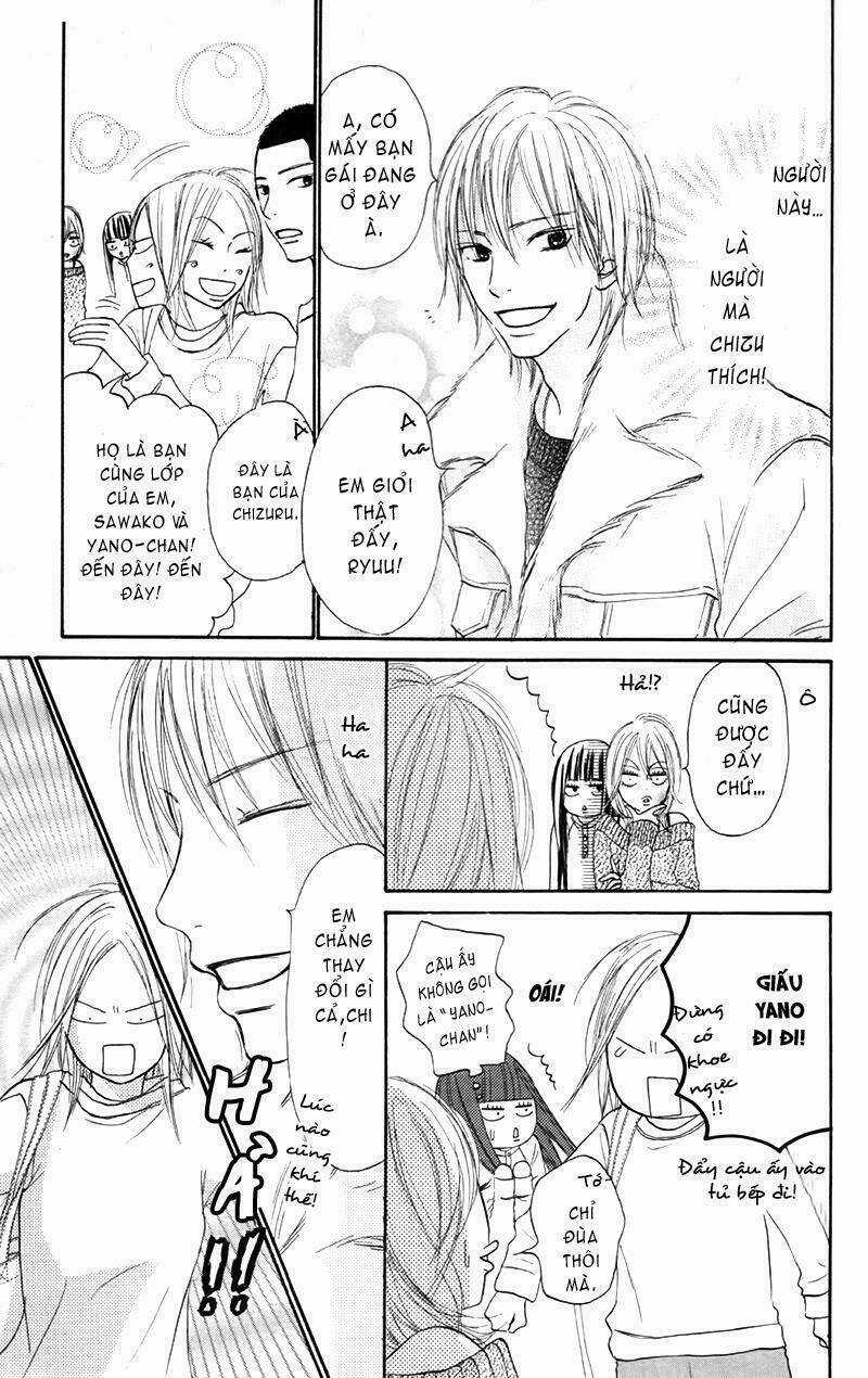 Anh Đã Cho Em Biết Bao Thứ Đầu Tiên Chapter 21 trang 7