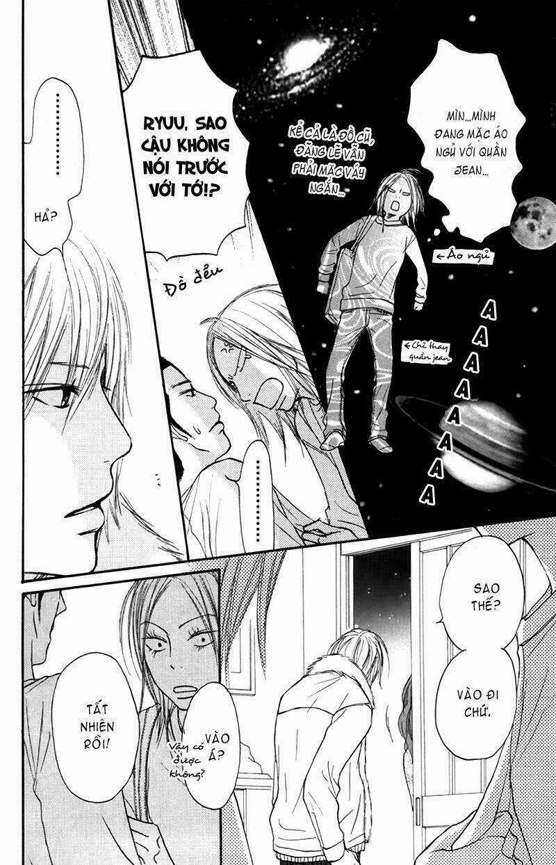 Anh Đã Cho Em Biết Bao Thứ Đầu Tiên Chapter 21 trang 8