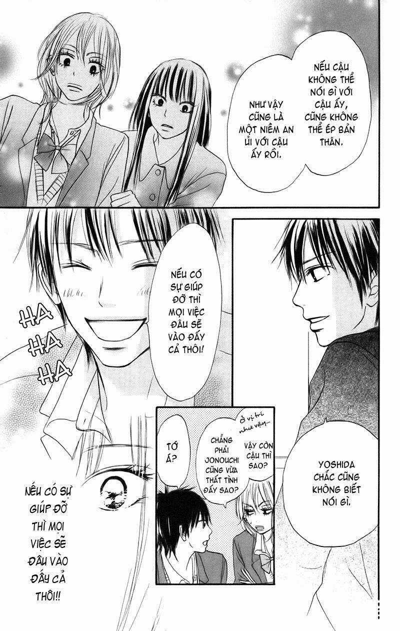 Anh Đã Cho Em Biết Bao Thứ Đầu Tiên Chapter 22 trang 10