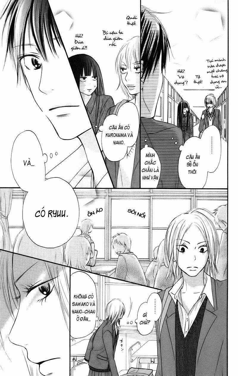 Anh Đã Cho Em Biết Bao Thứ Đầu Tiên Chapter 22 trang 12