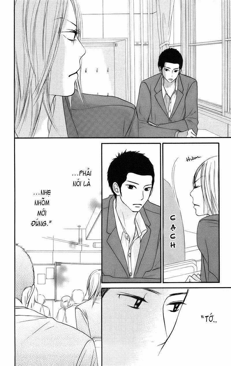 Anh Đã Cho Em Biết Bao Thứ Đầu Tiên Chapter 22 trang 13