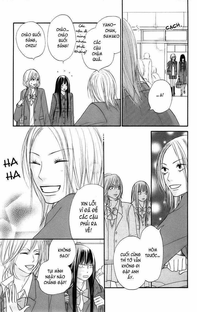 Anh Đã Cho Em Biết Bao Thứ Đầu Tiên Chapter 22 trang 14