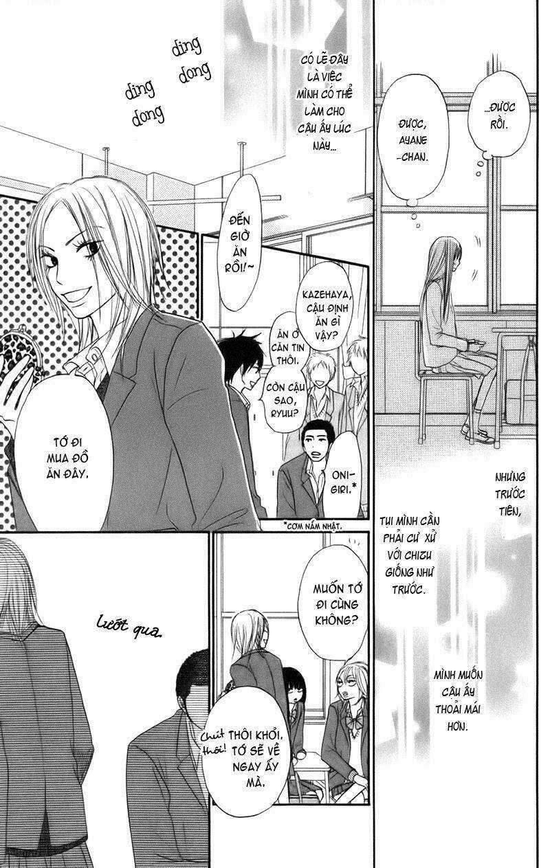 Anh Đã Cho Em Biết Bao Thứ Đầu Tiên Chapter 22 trang 16