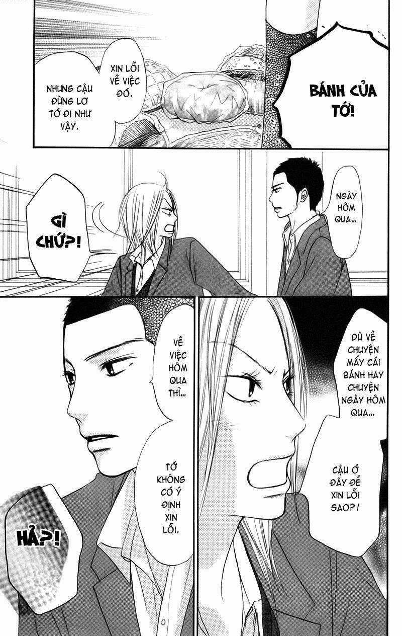 Anh Đã Cho Em Biết Bao Thứ Đầu Tiên Chapter 22 trang 20