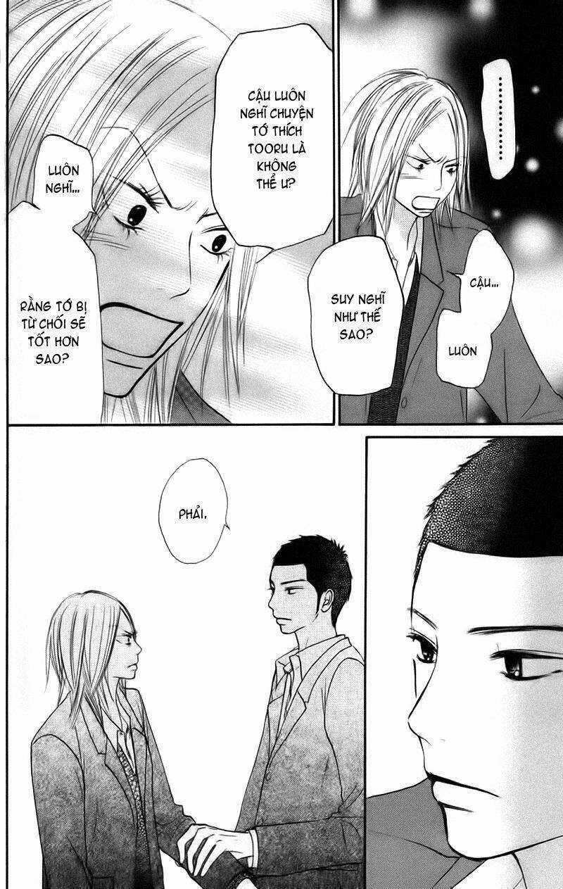 Anh Đã Cho Em Biết Bao Thứ Đầu Tiên Chapter 22 trang 21